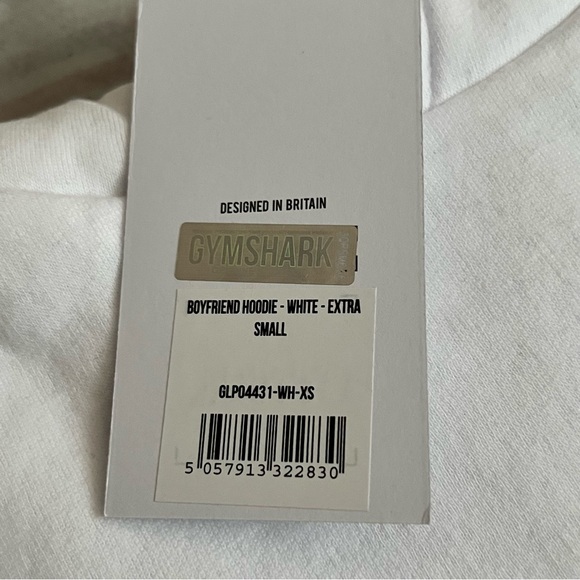 Gymshark Boyfriend Hoodie - Picture 4 of 4